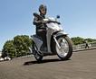 Новые Honda SH125i/150i для Европы