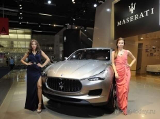 На дорожные испытания вышел новый кроссовер Maserati Levante На дорожные испытания вышел новый кроссовер Maserati Levante