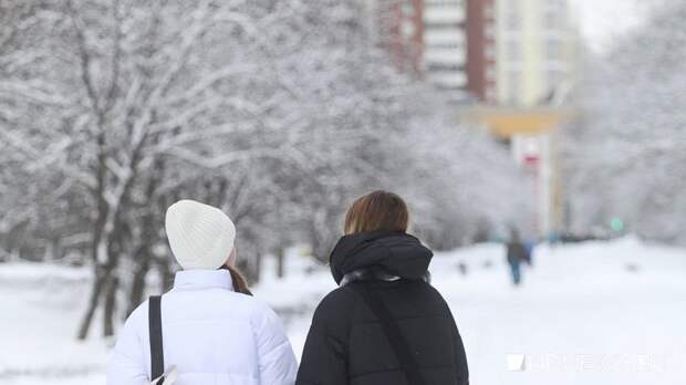 Аномальные морозы в Москве ослабеют в конце недели – Гидрометцентр