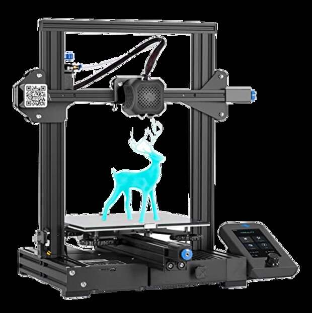 Creality Ender 3 V2 Upgraded 3D Printer