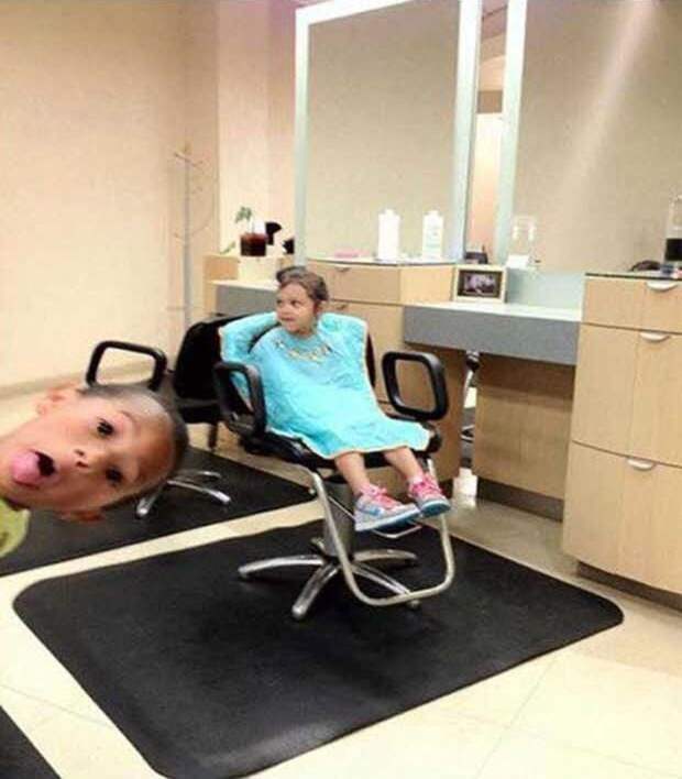 Смешные дети