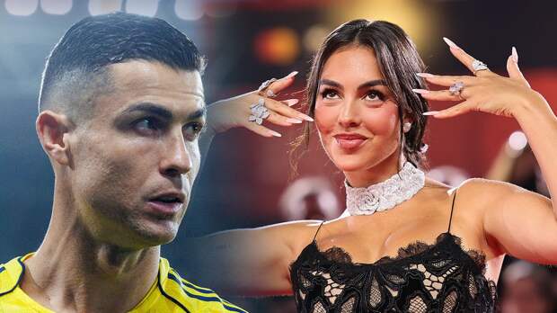 Откровенное фото жены Роналду вызвало бурное негодование в соцсетях: «Совсем бесстыжая»