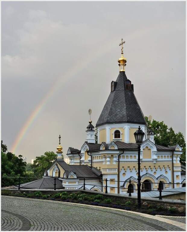 церковь в честь ик Б МАТЕРИ (565x700, 92Kb)