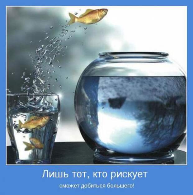А теперь мотиваторы