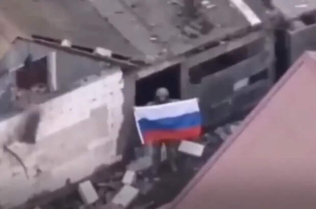 МО показало кадры освобождения сел Бойково и Верхней Писаревки