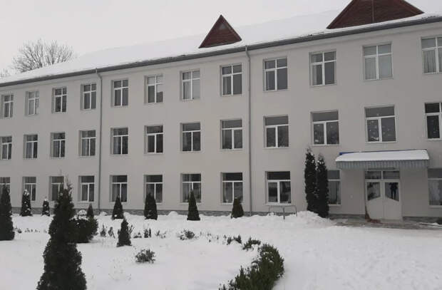 В одном из лицеев на севере страны завершился ремонт