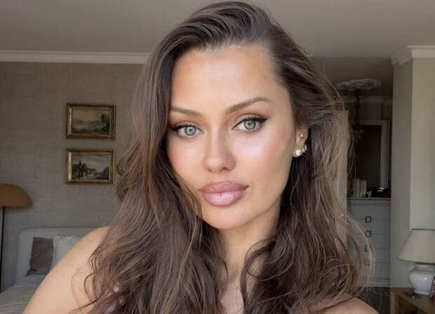 Оправившаяся от скандала Виктория Боня взбудоражила Сеть снимком в белье