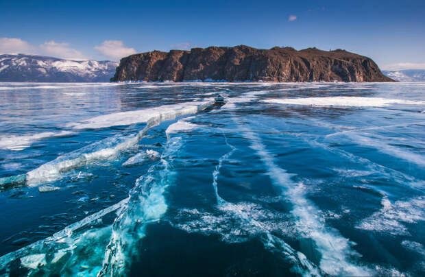 Топ 29 озер-Байкал