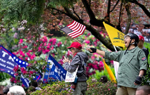 Почему для победы над Ираном Трампу придется превратиться в демократа