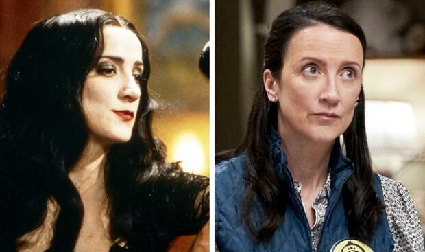 Актёры из популярных сериалов 90-х: как они изменились