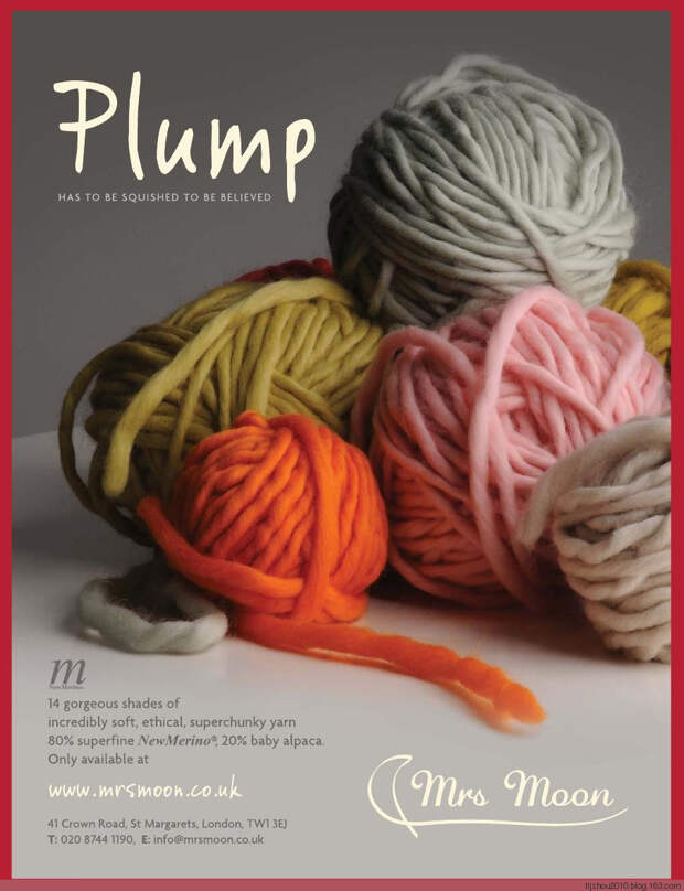 Knitting Magazine - May 2014 - 紫苏 - 紫苏的博客 Knitting Magazine - May 2014 - 紫苏 - 紫苏的博客