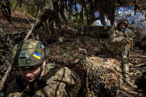 Эксперт Меркурис: при потере Часова Яра падет вся оборона Украины на Донбассе