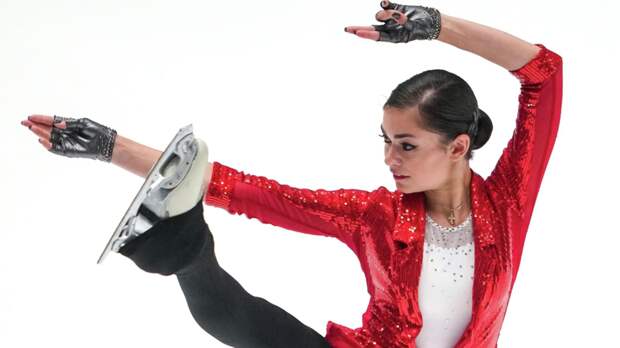 Ученица Тутберидзе Принёва: буду смотреть выступление Петросян на Олимпийских играх