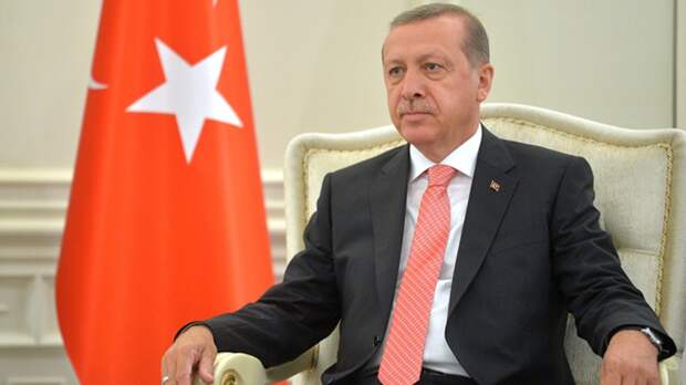 Президент Турции заявил, что Анкара не намерена мириться с "агрессией Израиля"