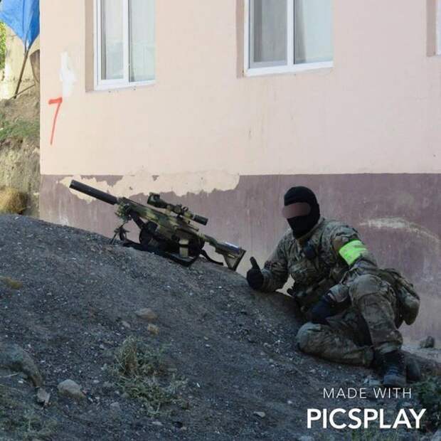 Современный облик подразделений спецназа России (40 фото)