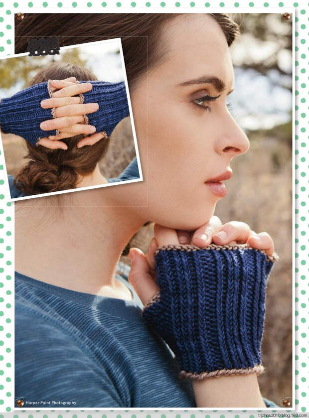Make It! Knits Special Issue 2014 - 紫苏 - 紫苏的博客