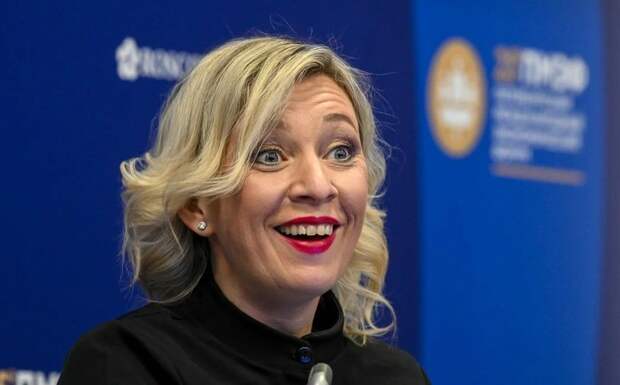 Захарова высмеяла признание ЮНЕСКО украинского борща шуткой про свинину