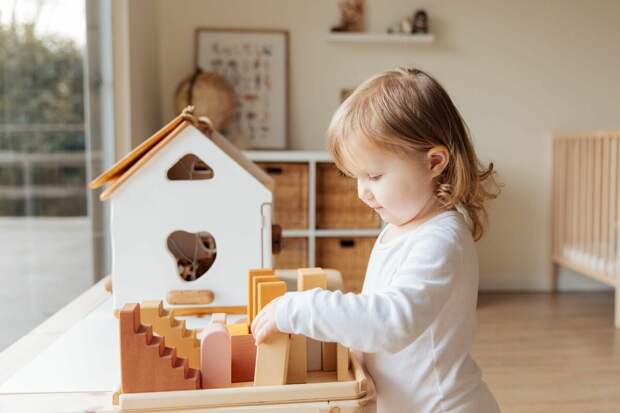 Ребенок 3-5 лет