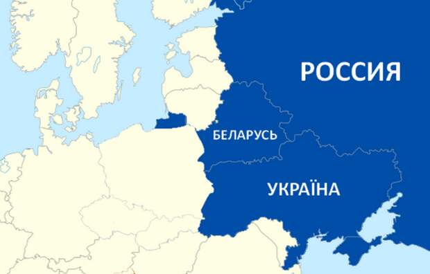 Освобождение Украины дает будущее реальному Союзному государству