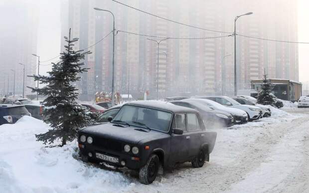 Присмотритесь, как паркуется сосед — теперь вы знаете о нем все!