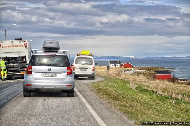 Заполярная Норвегия Norway11 Заполярная Норвегия