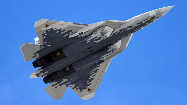 Китайские СМИ предрекли крах монополии американских F-35 из-за российских Су-57Э