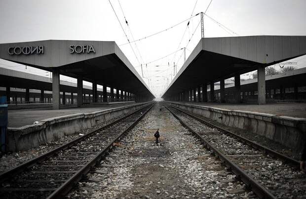 Опустевший мир в фотографиях