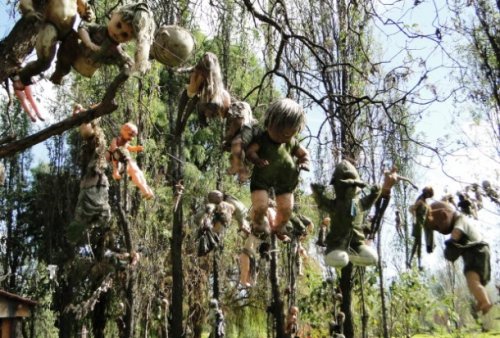 Топ-25 мест тёмного туризма, где вам бы не захотелось остаться на ночь