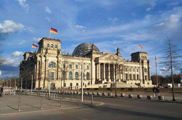 Мерц: Конфликт на Украине завершится при истощении одной из сторон