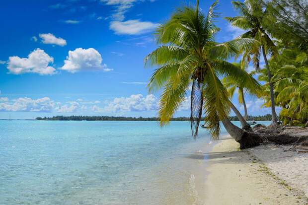 Рейтинг лучших экзотических островов для отдыха