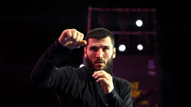 Менеджер Бивола: в планах на осень сохраняется трилогия с Бетербиевым