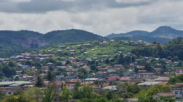 Молодая россиянка пропала в Мьянме