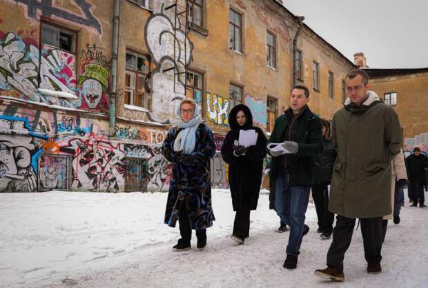 В Петербурге откроется новое музыкальное пространство