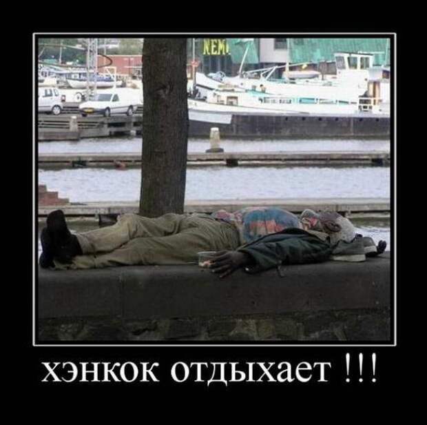 Забавные демотиваторы недели