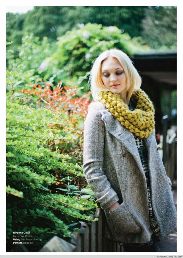 Inside Crochet №58 2014 - 紫苏 - 紫苏的博客 Inside Crochet №58 2014 - 紫苏 - 紫苏的博客