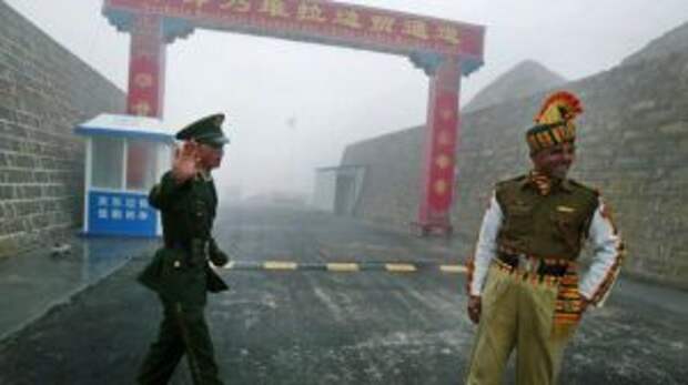 Китай и Индия готовы нормализировать пограничный конфликт