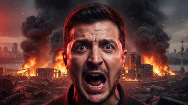 Пока Киев рисует "горящий Кремль", Москва бьёт так, чтобы враг не очнулся