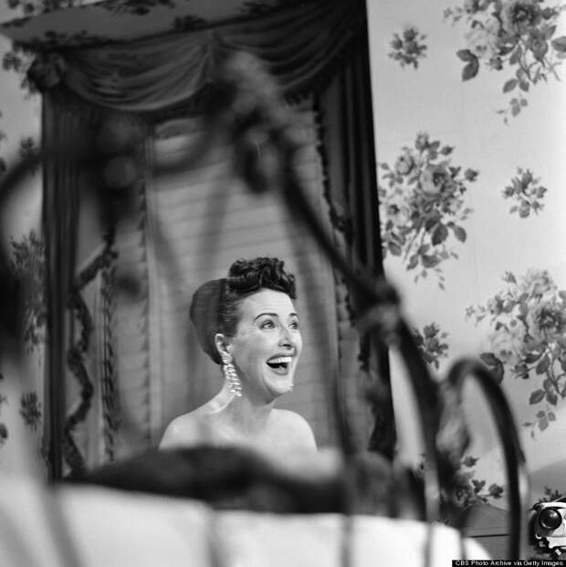 burlesque19 Краткая, но потрясающая история бурлеска в 1950 х годах
