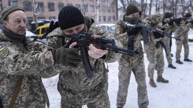 Польша готовится к наплыву оружия из Украины после завершения конфликта c РФ