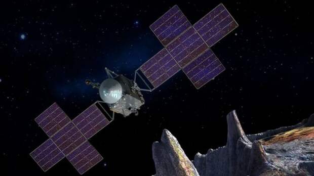 satellite-around-asteroid-in-space.