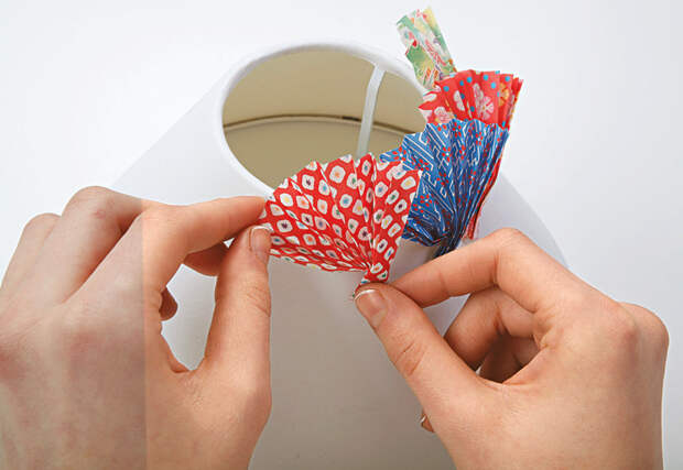 Оригами: японский букет