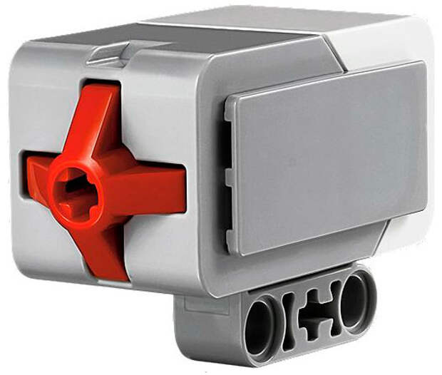 LEGO Mindstorms или как создать терминатора в домашних условиях-13 LEGO Mindstorms или как создать терминатора в домашних условиях-13