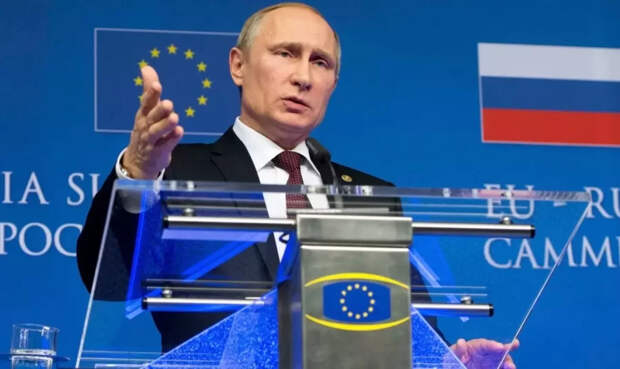 Не понимают люди по-хорошему. Как задрожал голосок Евросоюза, после того, как Россия "показала зубы"