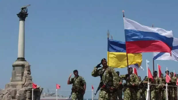 Почему была потеряна Украина
