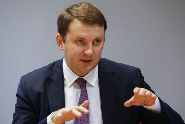 Орешкин