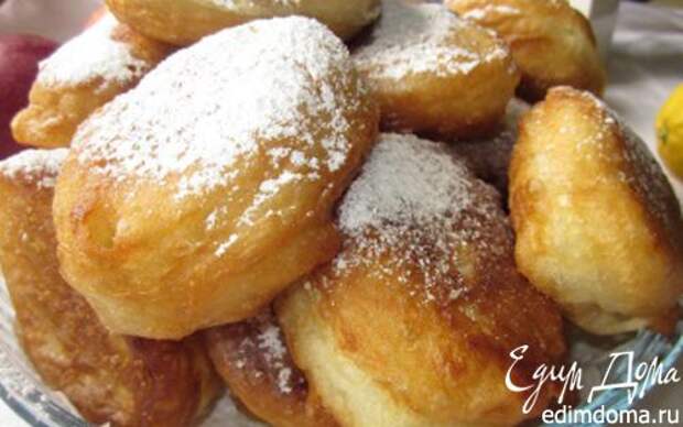 Рецепт – Пончики