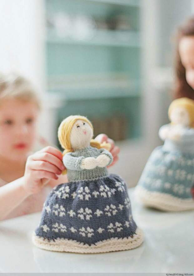 Simply Knitting №120 2014 - 紫苏 - 紫苏的博客