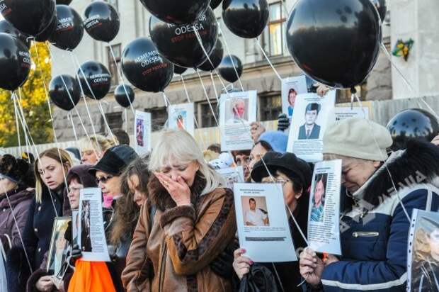«Беркут» обвиняют в расстрелах