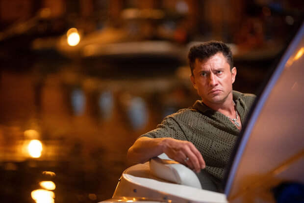 Актер Прилучный научился терпению ради роли Царя Салтана