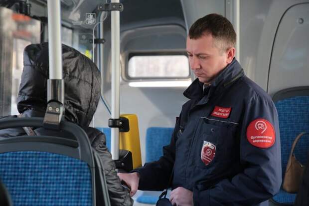 В автобусах у «Войковской» 11% пассажиров оказались «зайцами»